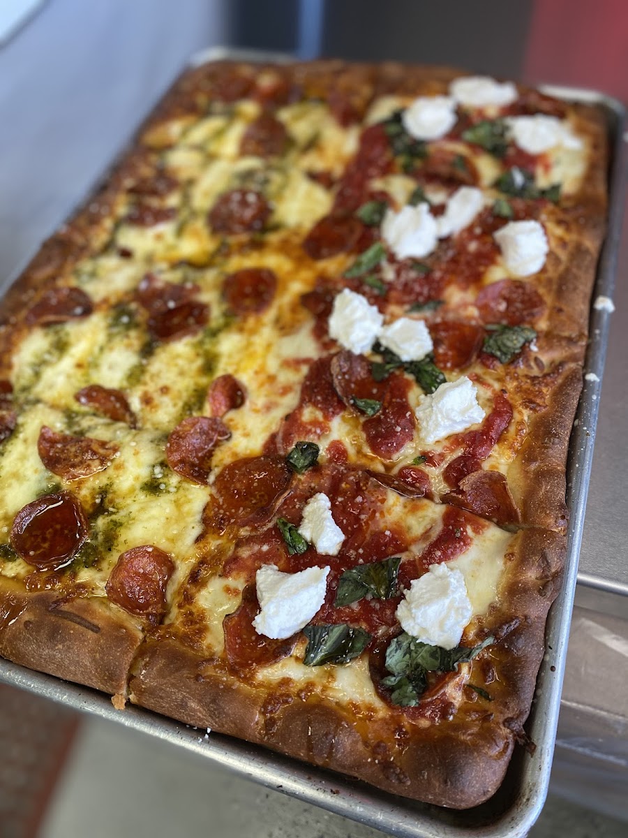 Slice Pizza House ( Kabylo's Pizza ) Photos 2